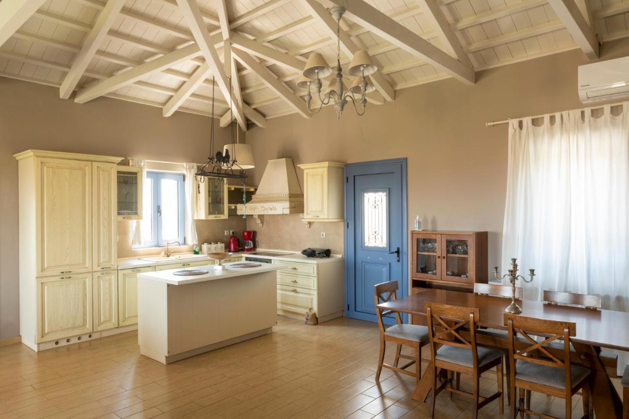 Villa Horizon, Portianou Pedhinon المظهر الخارجي الصورة