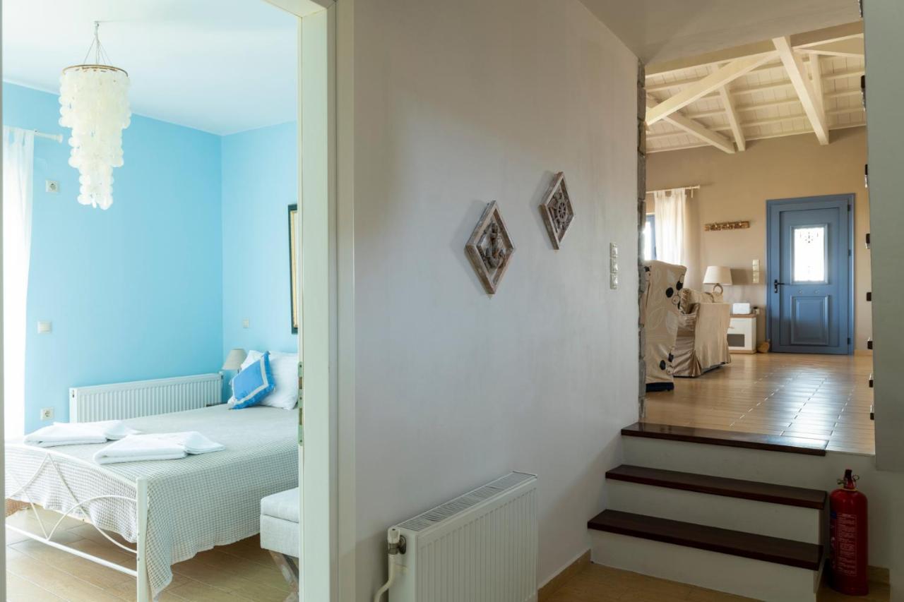 Villa Horizon, Portianou Pedhinon المظهر الخارجي الصورة