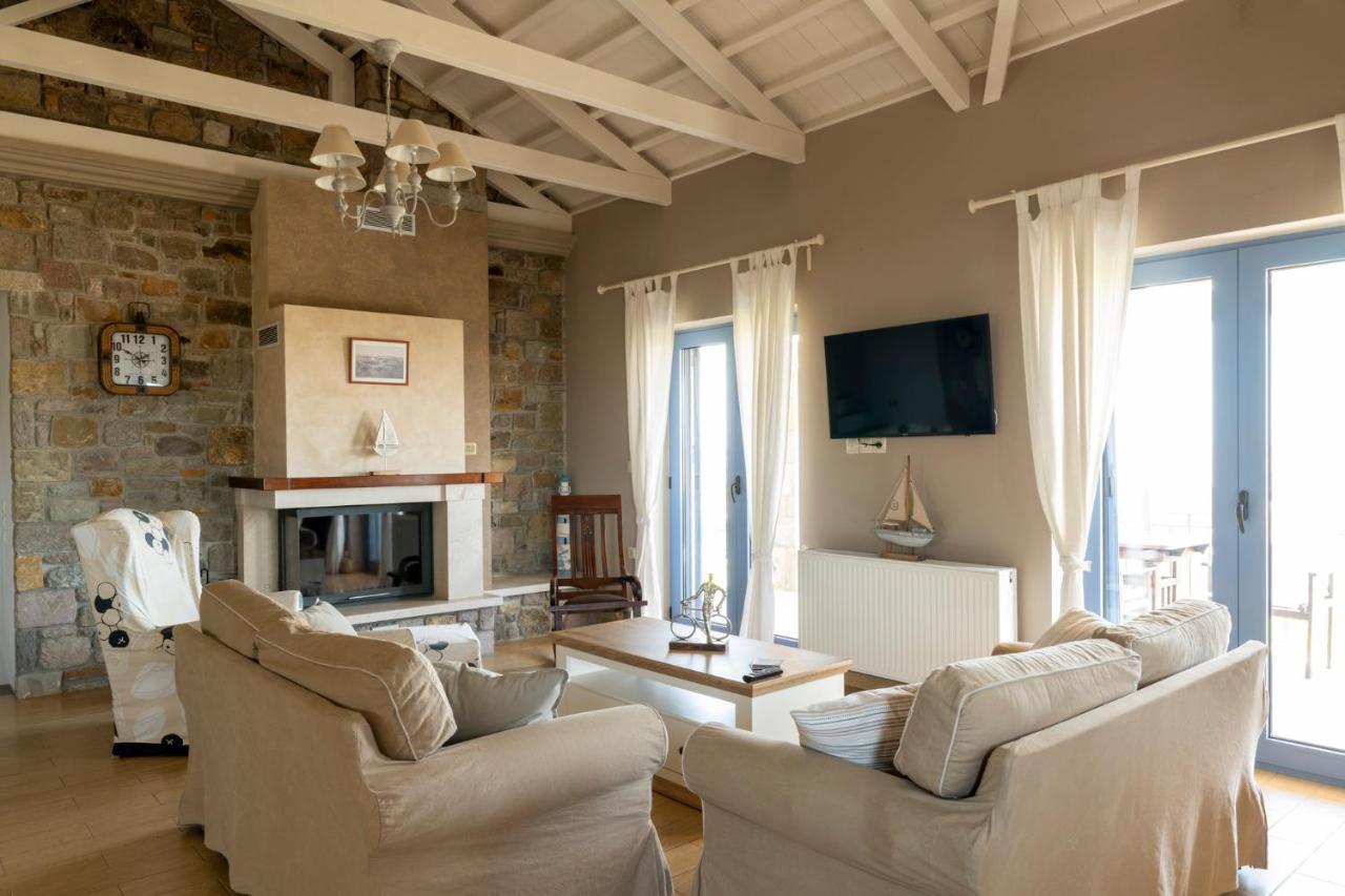 Villa Horizon, Portianou Pedhinon المظهر الخارجي الصورة