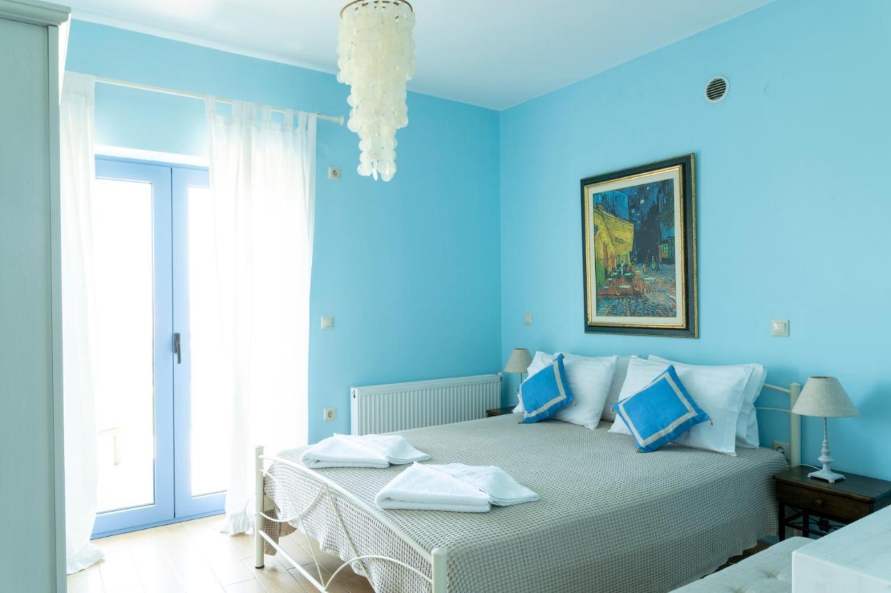 Villa Horizon, Portianou Pedhinon المظهر الخارجي الصورة
