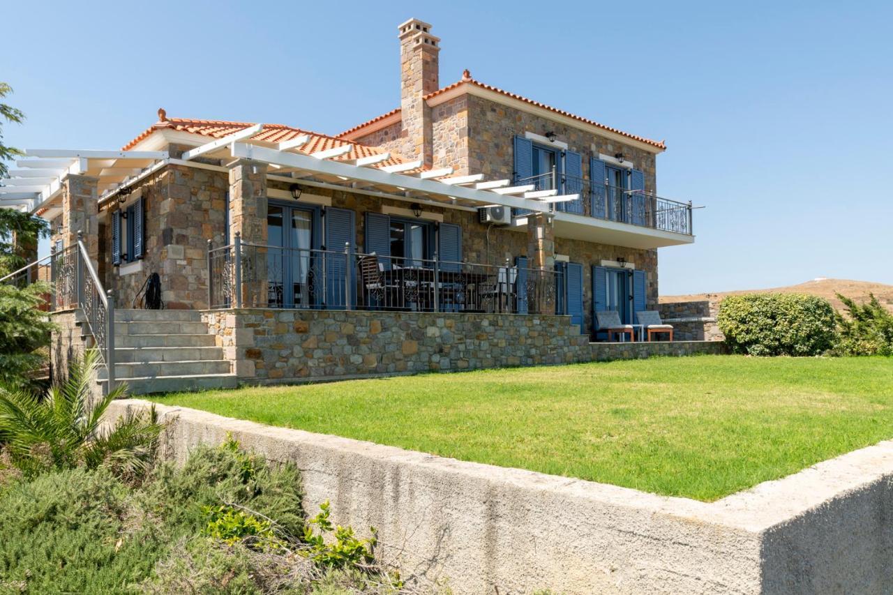 Villa Horizon, Portianou Pedhinon المظهر الخارجي الصورة