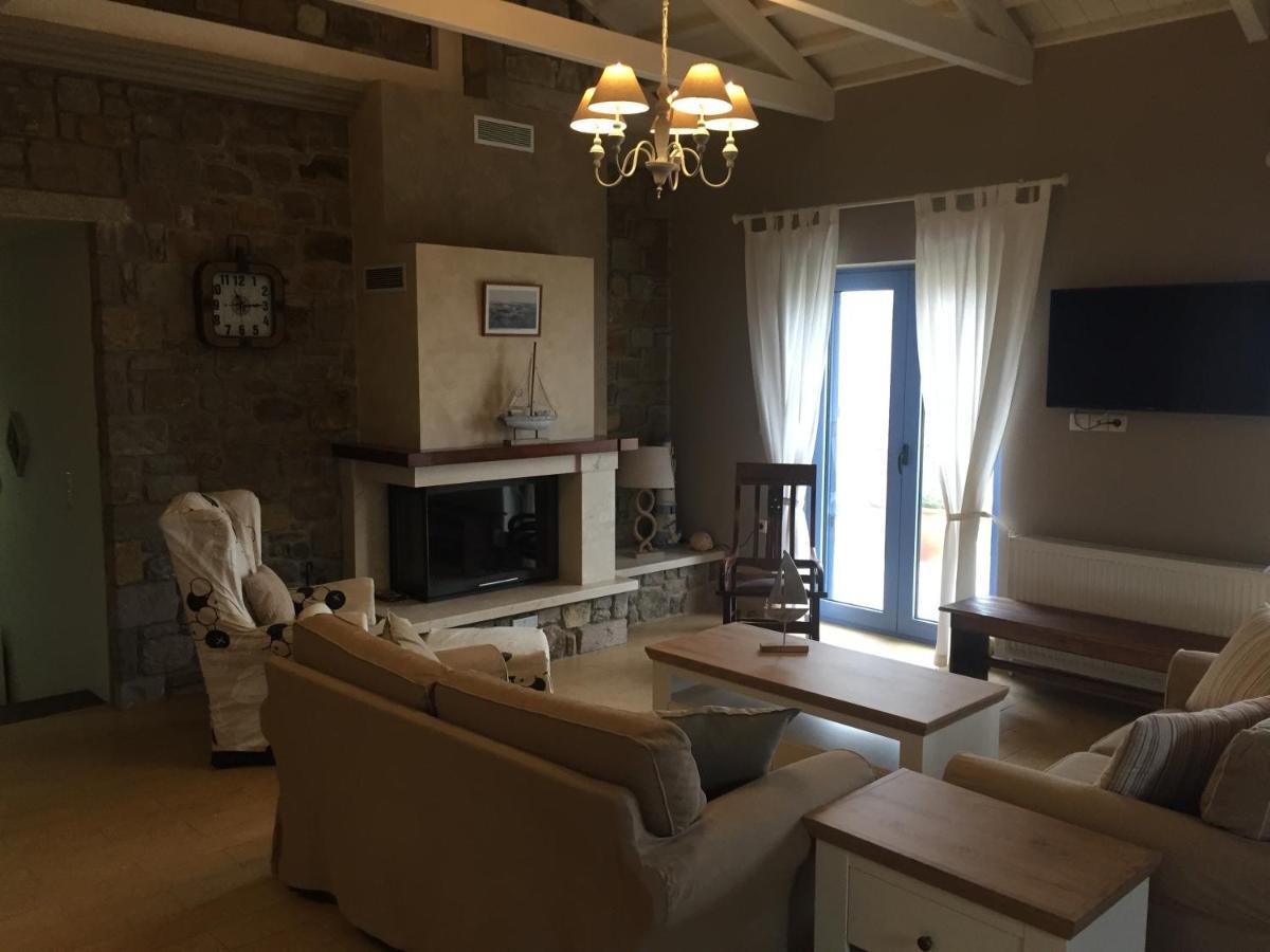 Villa Horizon, Portianou Pedhinon المظهر الخارجي الصورة