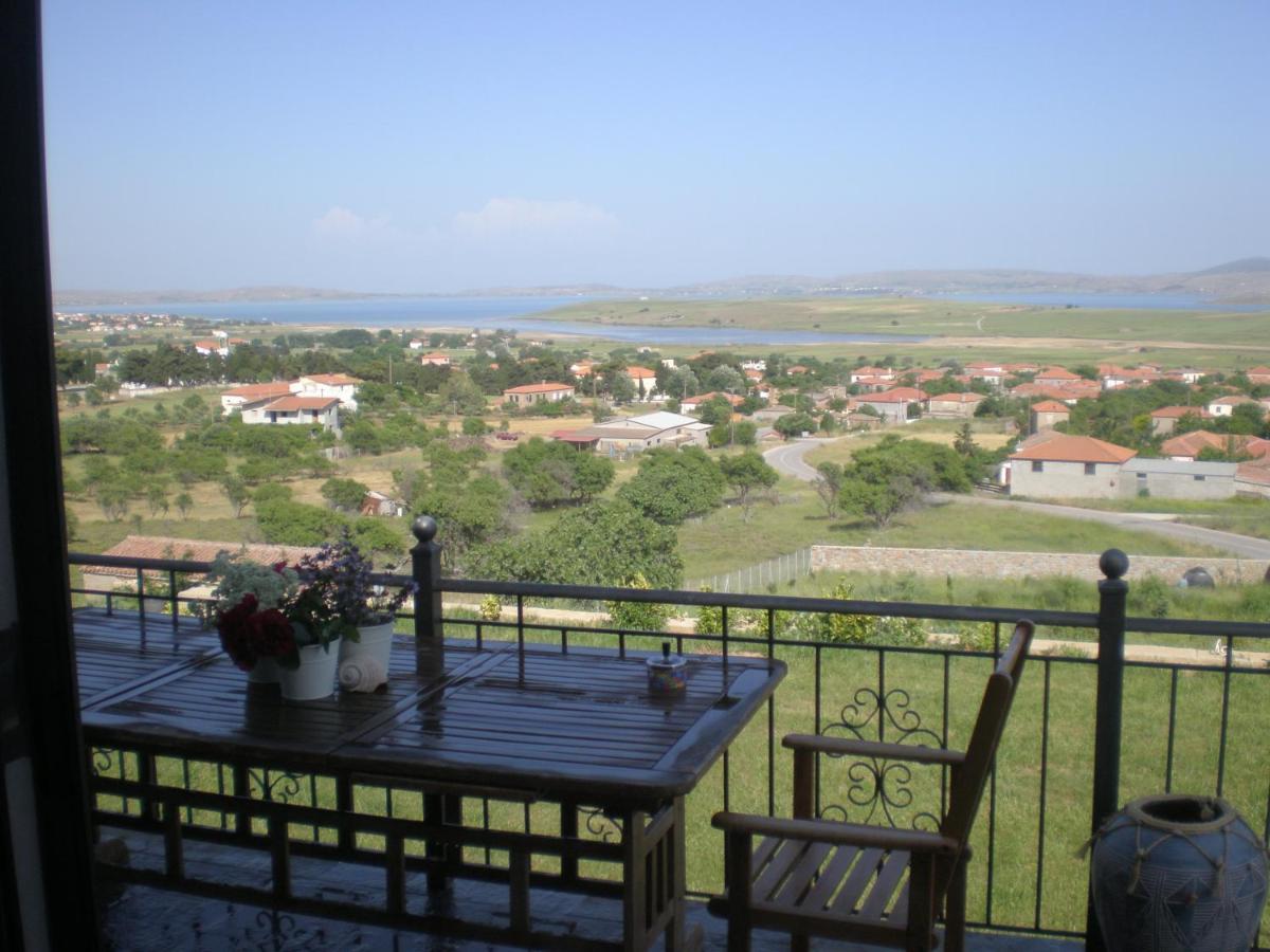 Villa Horizon, Portianou Pedhinon المظهر الخارجي الصورة