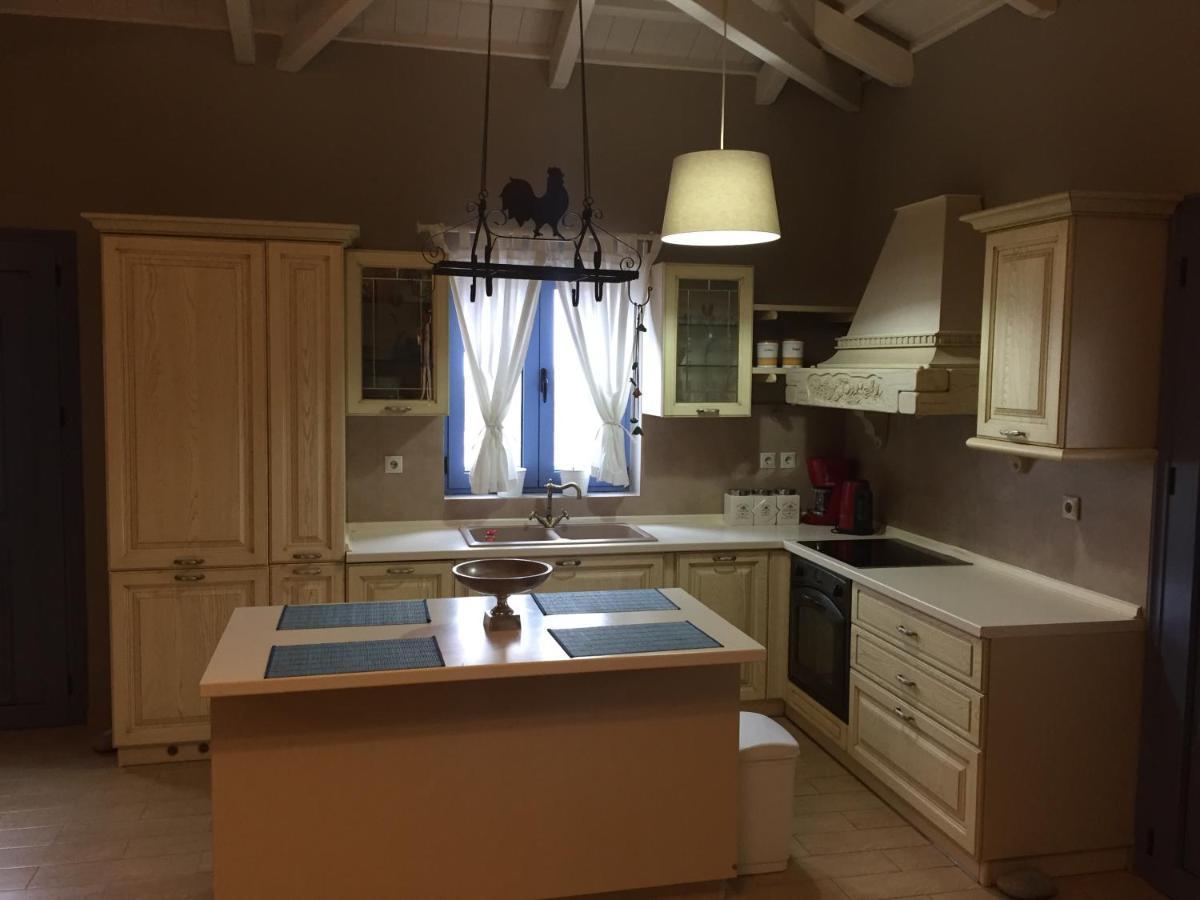 Villa Horizon, Portianou Pedhinon المظهر الخارجي الصورة