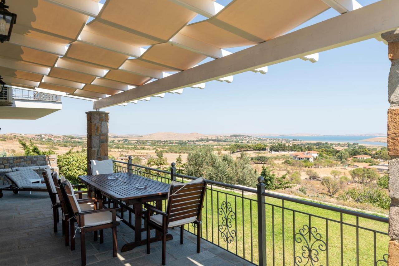 Villa Horizon, Portianou Pedhinon المظهر الخارجي الصورة