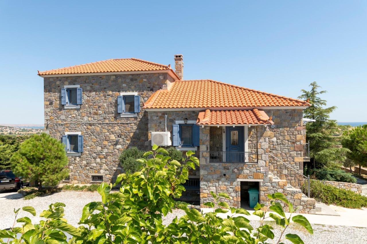 Villa Horizon, Portianou Pedhinon المظهر الخارجي الصورة
