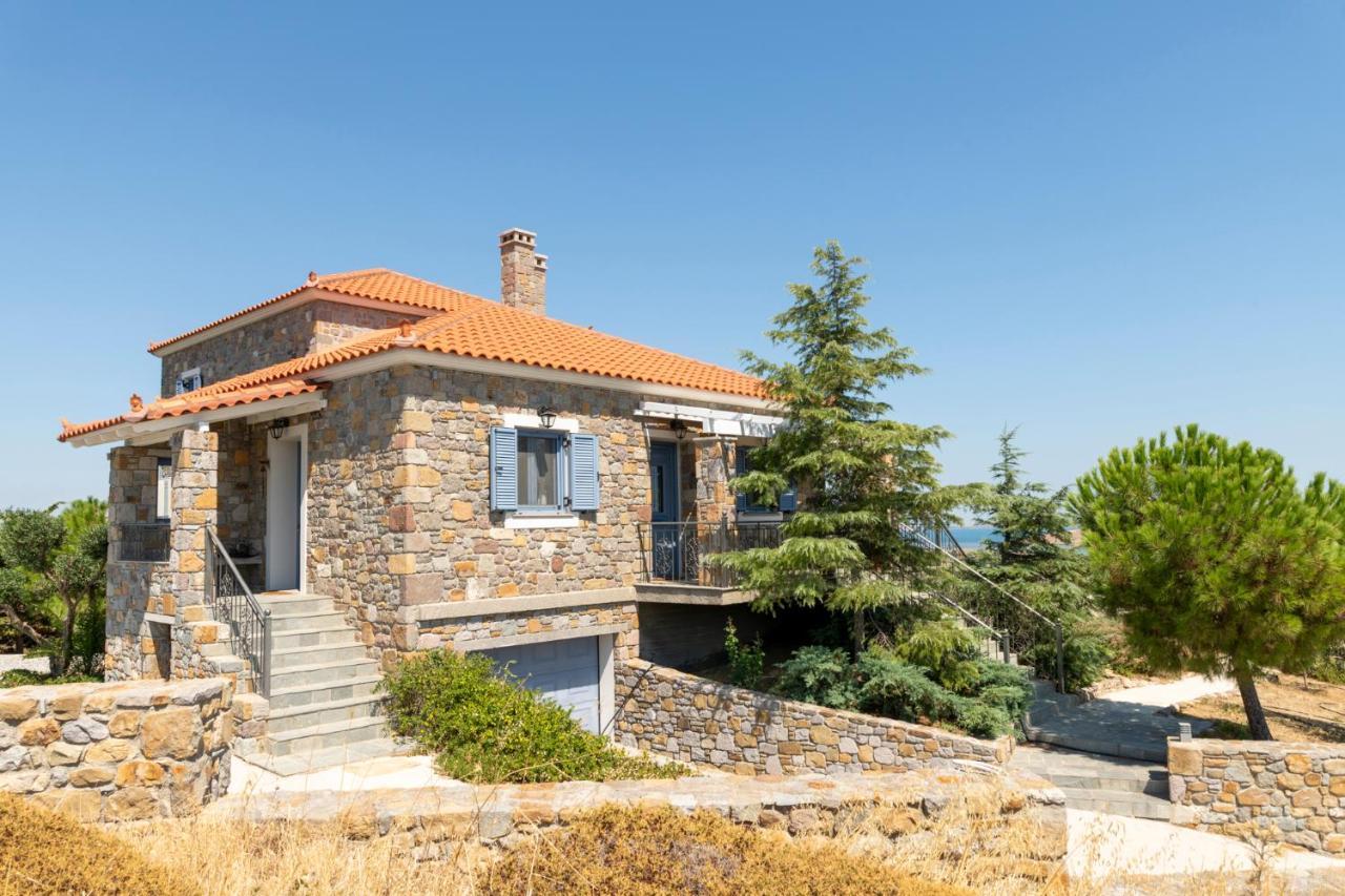Villa Horizon, Portianou Pedhinon المظهر الخارجي الصورة