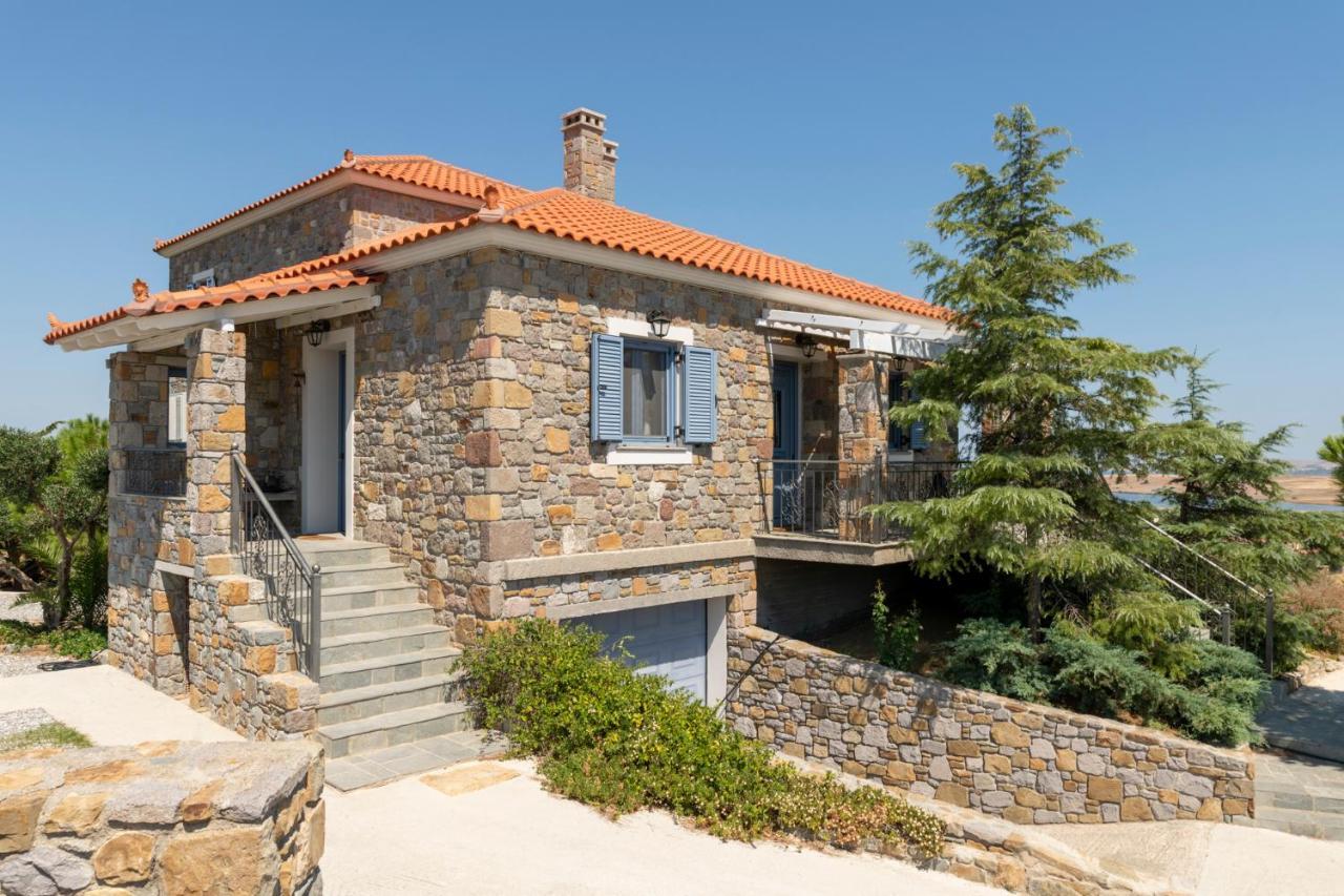 Villa Horizon, Portianou Pedhinon المظهر الخارجي الصورة