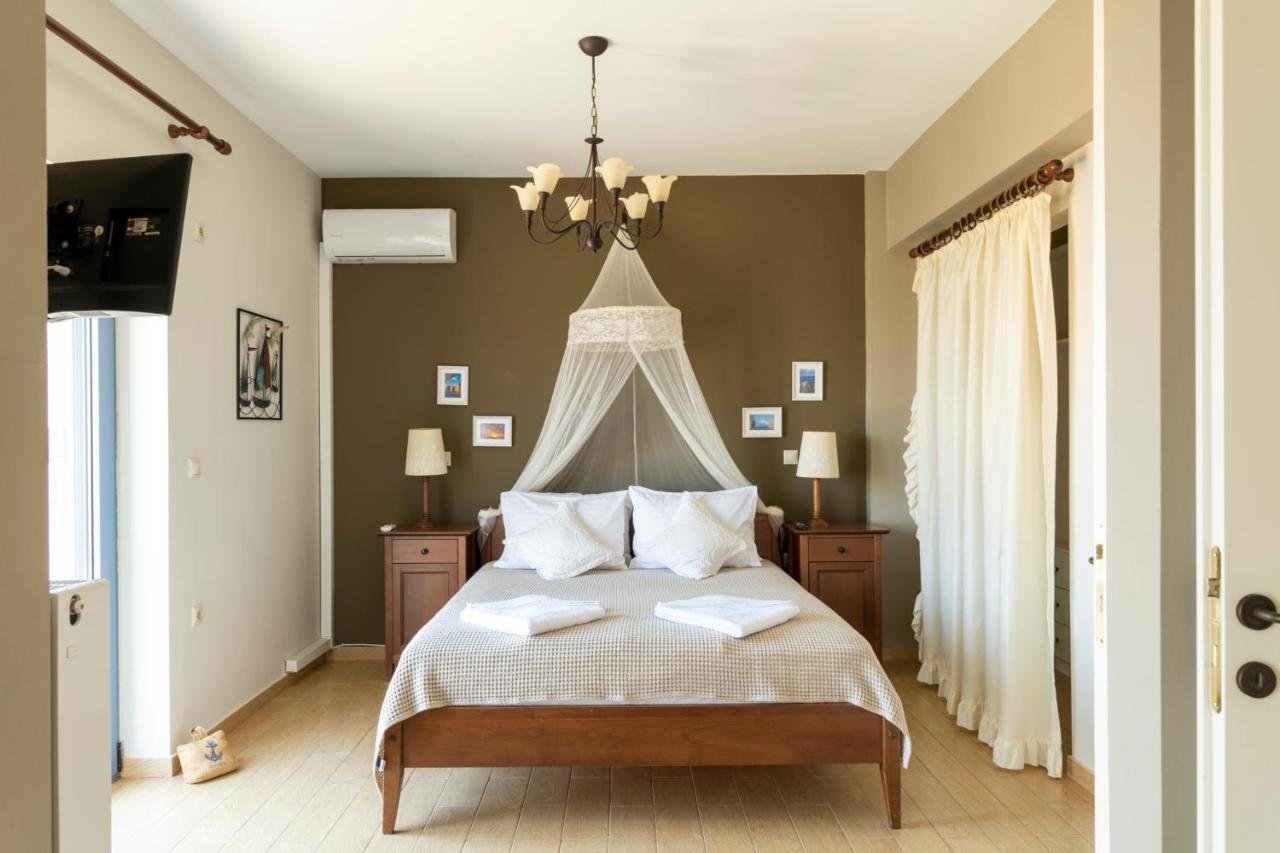 Villa Horizon, Portianou Pedhinon المظهر الخارجي الصورة