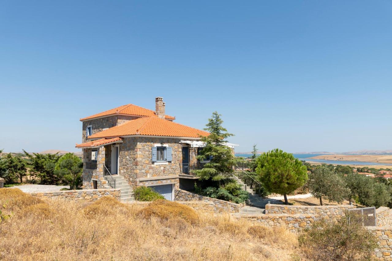 Villa Horizon, Portianou Pedhinon المظهر الخارجي الصورة